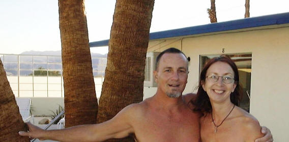 Jeff and Judy 2003